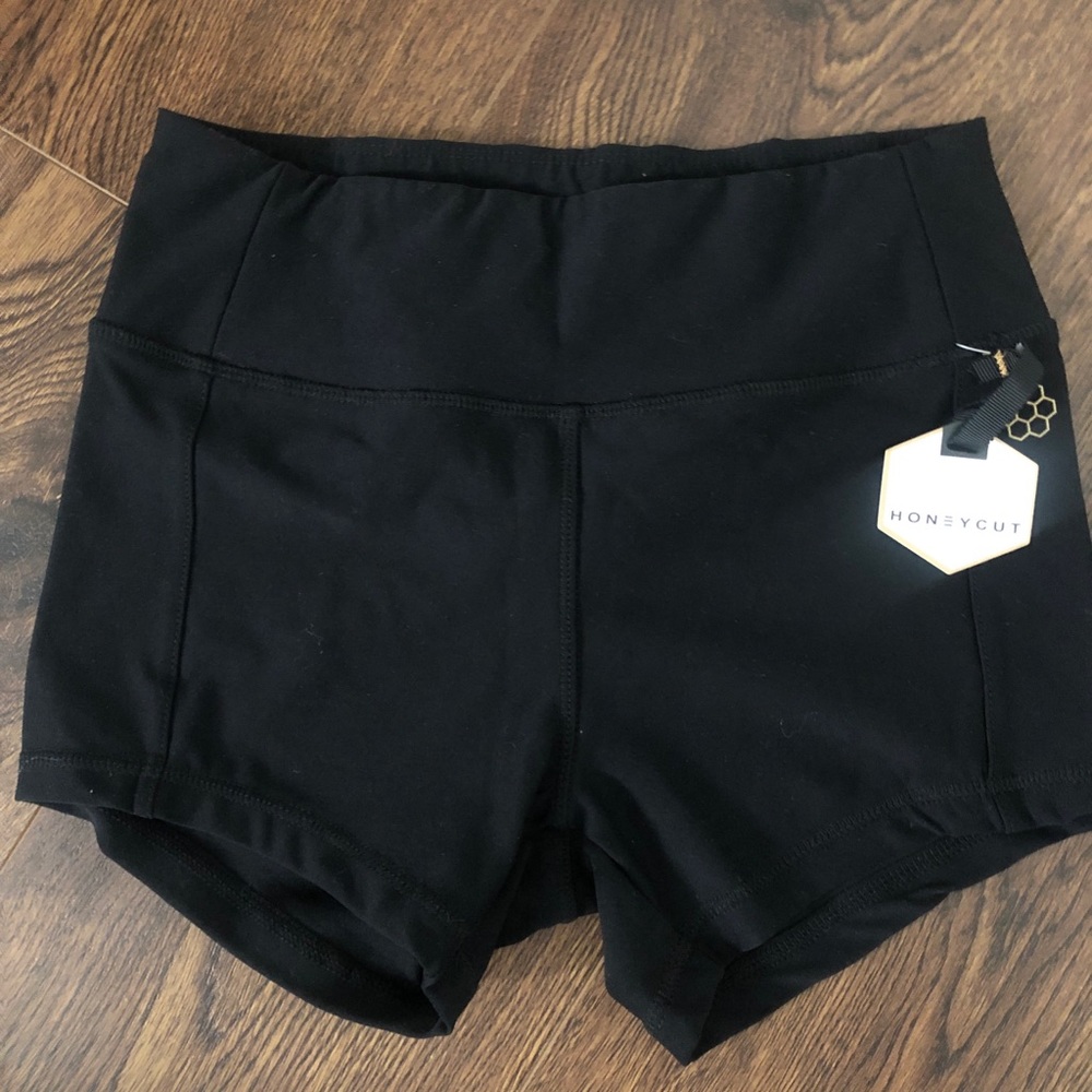 brand new honeycut shorts!!